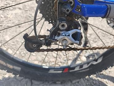 m max: Горный велосипед LAKES CX 400 - Рама: алюминиевая, размер на высокий — 5