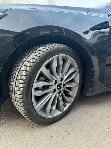 авто к7: Kia K7: 2019 г., 2.5 л, Автомат, Бензин, Седан — 10