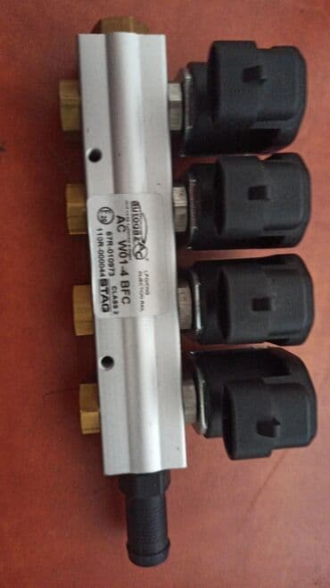 stag: ГБО, Новый, Китай — 4