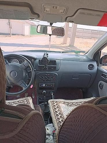 doge ram: Daihatsu Mira: 2004 г., 0.1 л, Механика, Бензин, Хэтчбэк — 5