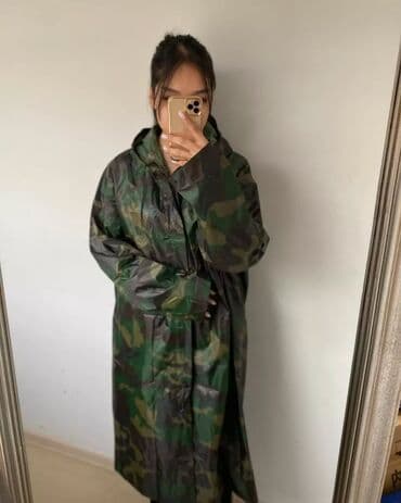 дождевик оптом: Дождевики-плащи и накидки от дождя - Тип: непромокаемые плащи/пончо с — 4