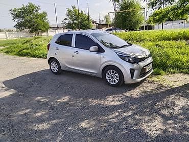 алмера тина: Kia Picanto: 2020 г., 0.1 л, Автомат, Бензин, Хэтчбэк — 4