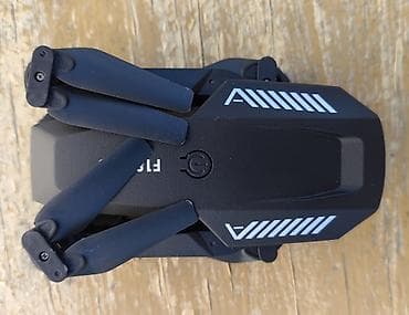 fimi x8: Складной китайский квадрокоптер F185 Pro с простой камерой — 7