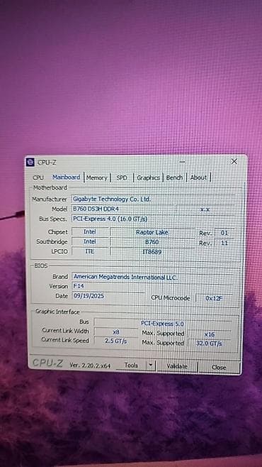линк: Компьютер, ядер - 24, Игровой, Б/у, Intel Core i7 — 2