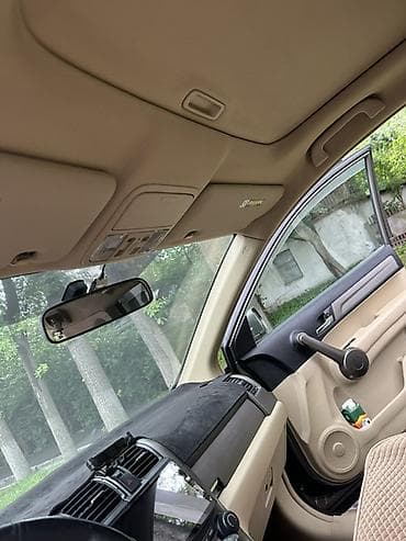 crv 2001: Honda CR-V: 2009 г., 2.4 л, Автомат, Бензин, Кроссовер — 7