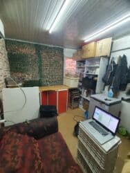 оборудование для перчаток: Сатам Павильон 15 кв. м, Кондиционери менен — 5