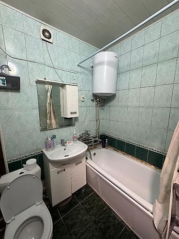 2 комнаты, 42 м², 105 серия, 5 этаж, Евроремонт — 5