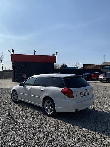 шины диски на субару: Subaru Legacy: 2003 г., 2 л, Автомат, Бензин, Универсал — 3