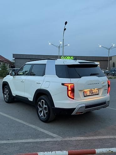 кассеты аудио: Ssangyong Torres: 2022 г., 1.5 л, Автомат, Бензин, Кроссовер — 5