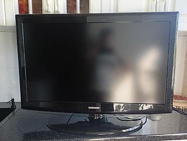 Телевизор Samsung, диагональ около 37" (серию/точную модель можно