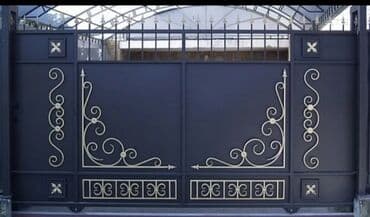 лазерная шлифовка бишкек цены: Покраска ворот, и Другие покраски быстро и качественно — 2