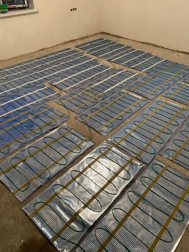 теплый пол электрический цена за м2: Продаю теплый пол производителей Корея, Россия, Китай все виды. Цены — 3