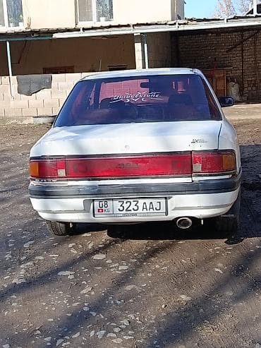 ниссан сефиро мотор: Mazda 323: 1990 г., Ручные, Седан — 6