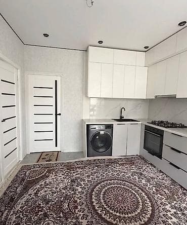 Квартиры: 1 комната, 43 м², Элитка, 9 этаж, Евроремонт — 6