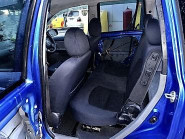 для полировки авто: Mazda Demio: 2003 г., 1.5 л, Механика, Бензин, Хэтчбэк — 7