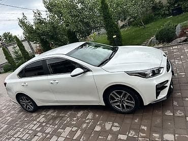бампер на хонда степвагон: Kia K3: 2019 г., 1.6 л, Автомат, Бензин, Седан — 5