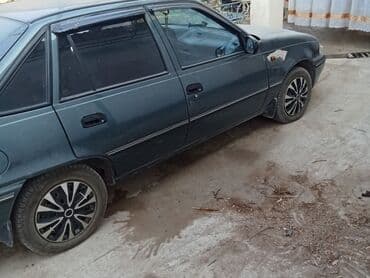 литые диски r14 на дэу нексия: Daewoo Nexia: 2004 г., Седан — 2