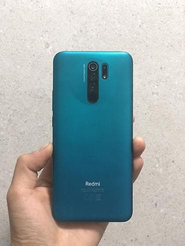 xiaomi note 11 pro: Redmi, Redmi 9, Б/у, 64 ГБ, цвет - Зеленый, 1 SIM, 2 SIM — 1