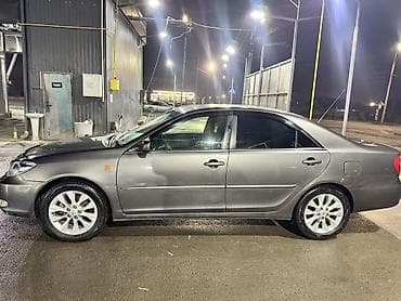 lexus e350: Toyota Camry: 2002 г., Автомат, Бензин, Седан — 5