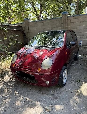 крыло киа рио 3: Daewoo Matiz: 2007 г., 1 л, Автомат, Бензин — 1