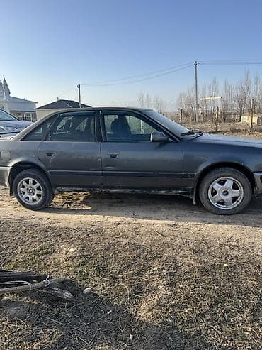 рул мерс 210: Audi 100: 1993 г., 2.3 л, Кол менен иштөөчү, Бензин, Седан — 2