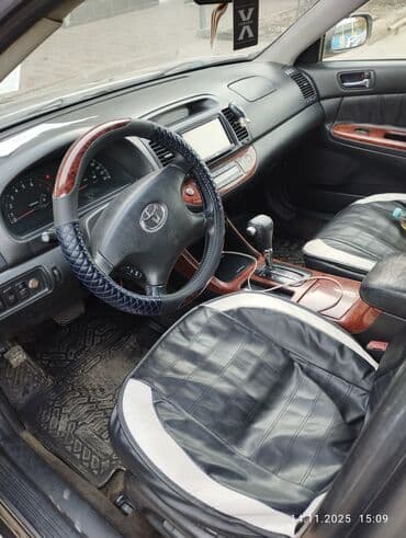 тойота марк 1: Toyota Camry: 2003 г., 2.4 л, Автомат, Бензин, Седан — 6