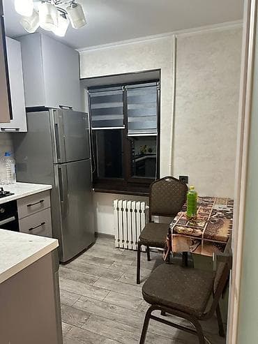 квартира тынчтык конушу: 2 бөлмө, Толугу менен эмереги бар — 4