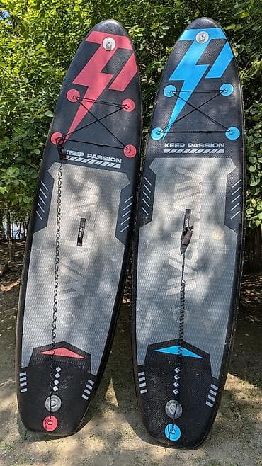 sup: БУ Сапборды в отличном состоянии в наличии. Ежегодное обновление — 8