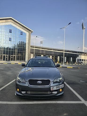 капот субару легаси бл5: Subaru Legacy: 2003 г., 2 л, Автомат, Бензин, Универсал — 3