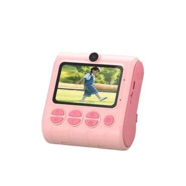 фото на документы: Цифровой фотоаппарат детский с моментальной печатью со встроенным — 2