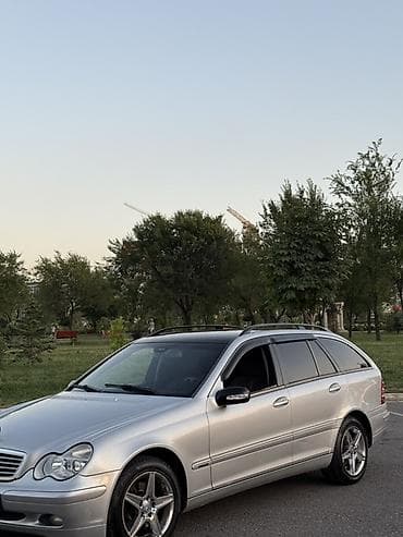 Унаа: Mercedes-Benz C-Class: 2004 г., 3.2 л, Автомат, Бензин, Универсал — 2