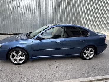 range rower: Subaru Legacy: 2007 г., Седан — 2