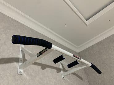 настенный турник: Турник, Жаңы, Акысыз жеткирүү — 3