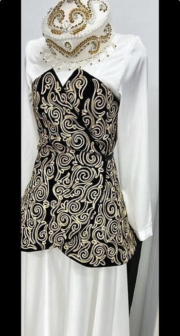 национал: Другие жилеты XS, S, M, цвет - Черный — 2