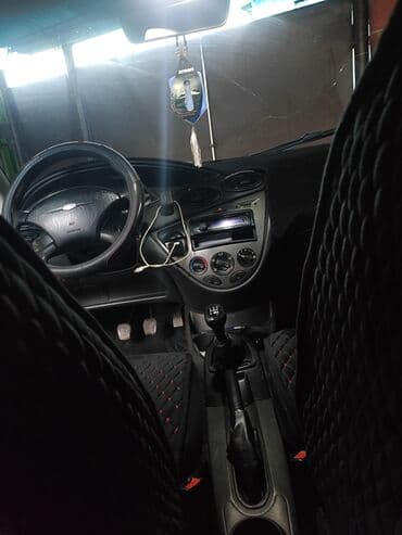 генератор форд фокус 1: Ford Focus: 2004 г., 1.6 л, Механика, Бензин, Хэтчбэк — 6