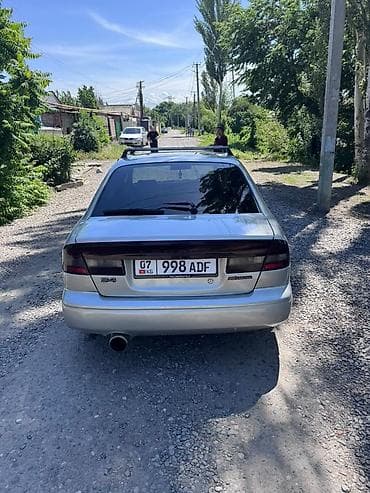 дверные карты субару б4: Subaru Legacy: 2000 г., 2 л, Автомат, Бензин, Седан — 4