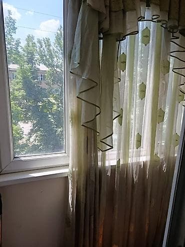 3: 1 комната, 33 м², Аламединский рынок / базар 3 этаж — 3