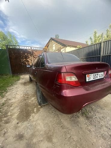 рассрочка матис: Daewoo Nexia: 2009 г., 1.5 л, Механика, Бензин, Седан — 5