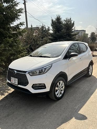 xpeng g3: BYD Yuan: 2019 г., Электромобиль, Кроссовер — 2