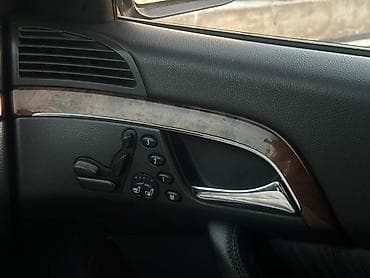 Продажа авто: Mercedes-Benz S-Class: 2004 г., 5 л, Автомат, Бензин, Седан — 7