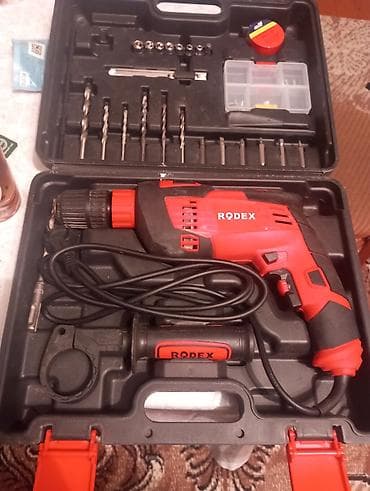 Срочно продаю дрель новую цена договорная писать на ватсап