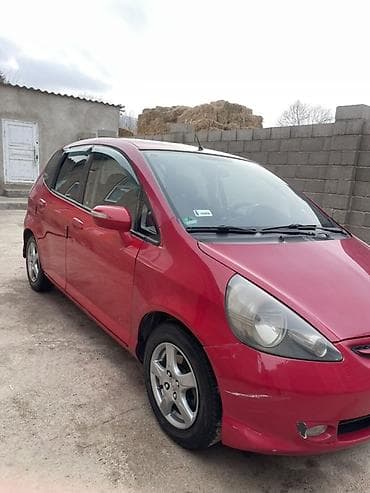 honda stream гур: Honda Jazz: 2008 г., Механика, Бензин, Хэтчбэк — 1
