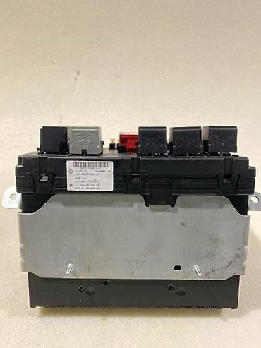 mersedes 211: Блок предохранителей Mercedes-Benz Оригинал, Китай — 2