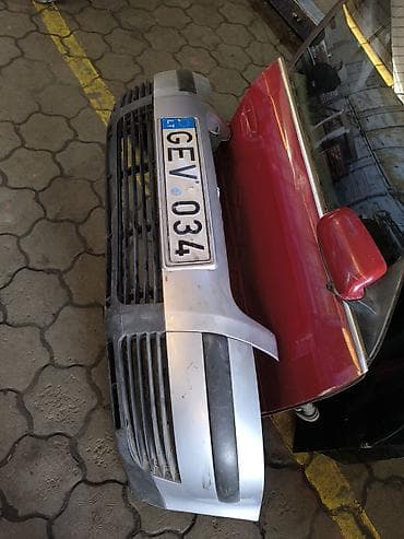 step spada: Бампер Volkswagen, Б/у, Оригинал — 5