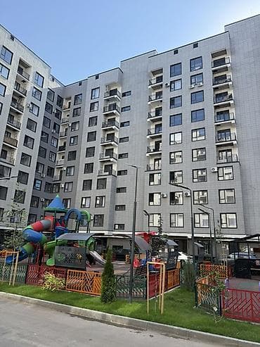 Квартиры: 1 комната, 63 м², Элитка — 2