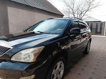 обшивка дверкй: Lexus RX: 2004 г., 3.3 л, Автомат, Бензин, Кроссовер — 5