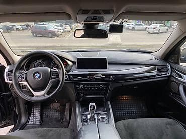 Транспорт: BMW X6: 2018 г., 3 л, Автомат, Дизель, Кроссовер — 8