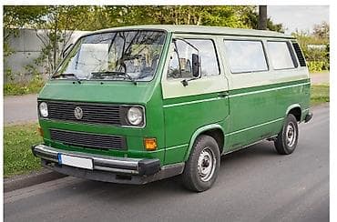 фольсваген каравелла: Volkswagen Transporter: 1987 г. — 3