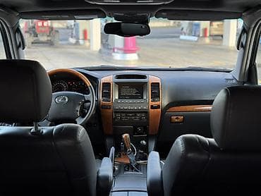 боковой тырмо: Lexus GX: 2005 г., 4.7 л, Автомат, Бензин, Внедорожник — 4