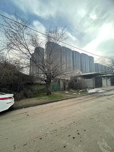 кок жар дом участок: 5 соток, Для строительства — 3